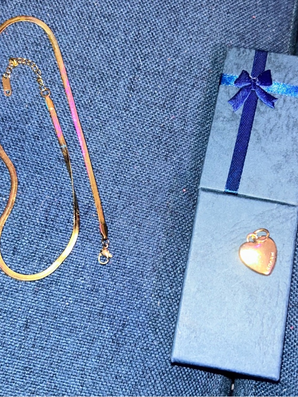 Coach Pendant With Stainless Steel Unbranded Necklace - Picture 2 of 2